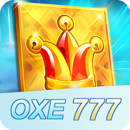 Logo Oficial OXE777 Download